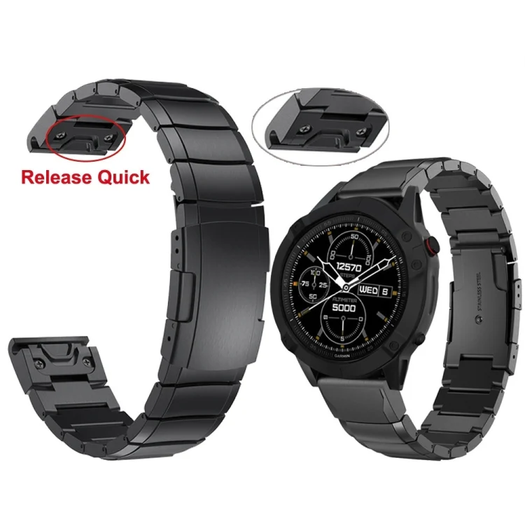 EDA0049675_B3.webp Tortoise Shell Stainless Steel Watch Band - Image 4