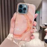 Colorful Crystal Ripple TPU Phone Case, For iPhone 12 Pro Max, For iPhone 12 Pro