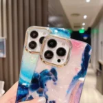 Colorful Crystal Ripple TPU Phone Case, For iPhone 11 Pro - Image 4