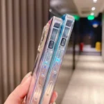 Colorful Crystal Ripple TPU Phone Case, For iPhone 11 Pro - Image 5