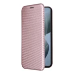 Carbon Fiber Texture Flip Leather Phone Case, For Xiaomi Redmi K70E 5G, For Xiaomi 14 Pro, For Xiaomi 14, For Xiaomi Redmi 13C - Image 2