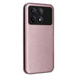 Carbon Fiber Texture Flip Leather Phone Case, For Xiaomi Redmi K70E 5G, For Xiaomi 14 Pro, For Xiaomi 14, For Xiaomi Redmi 13C - Image 3