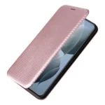 Carbon Fiber Texture Flip Leather Phone Case, For Xiaomi Redmi K70E 5G, For Xiaomi 14 Pro, For Xiaomi 14, For Xiaomi Redmi 13C - Image 6