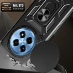 Sliding Camera Cover Design TPU+PC Phone Case, For OnePlus 12R 5G / Ace 3 5G, For OnePlus 12 5G Global - Image 5