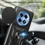 Sliding Camera Cover Design TPU+PC Phone Case, For OnePlus 12R 5G / Ace 3 5G, For OnePlus 12 5G Global - Image 6