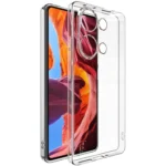 imak UX-5 Series Transparent Shockproof TPU Protective Case, For Xiaomi Civi 4 Pro 5G, For Xiaomi POCO M6 Pro 4G, For Xiaomi Redmi Note 13 Pro 4G Global, For Xiaomi Redmi A3 4G...
