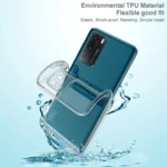imak UX-5 Series Transparent Shockproof TPU Protective Case, For Xiaomi Civi 4 Pro 5G, For Xiaomi POCO M6 Pro 4G, For Xiaomi Redmi Note 13 Pro 4G Global, For Xiaomi Redmi A3 4G... - Image 4