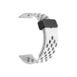 Magnetic Clasp Silicone Watch Band