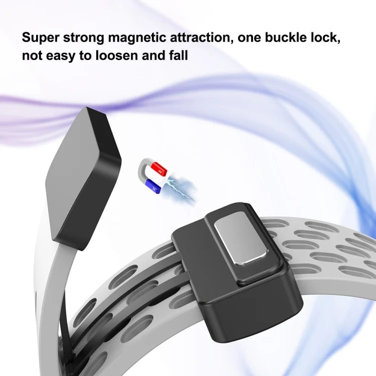 EDA0049951_B3.webp Magnetic Clasp Silicone Watch Band - Image 4