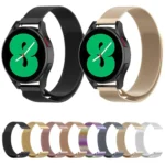 Milan Magnetic Metal Watch Band - Image 2
