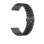 Five Bead Stainless Steel Watch Band - Image 6