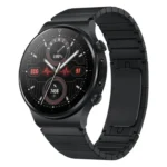 One Bead Stainless Steel Watch Band
