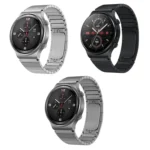 One Bead Stainless Steel Watch Band - Image 3