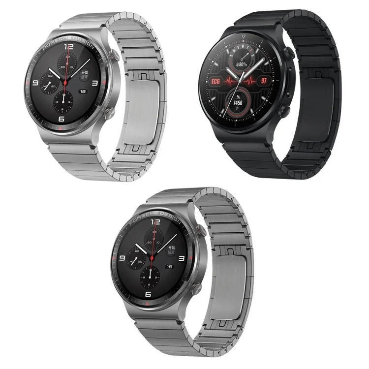EDA0049992_B2.webp One Bead Stainless Steel Watch Band - Image 3