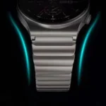 One Bead Stainless Steel Watch Band - Image 4