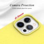Starry Series Shockproof Straw Material + TPU Protective Case, For iPhone 15 Pro Max, For iPhone 15 Pro - Image 2