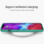 Starry Series Shockproof Straw Material + TPU Protective Case, For iPhone 15 Pro Max, For iPhone 15 Pro - Image 5