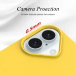 Starry Series Shockproof Straw Material + TPU Protective Case, For iPhone 16 Plus, For iPhone 16 - Image 3