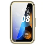 Full Coverage TPU Electroplating Watch Protective Case - Image 6