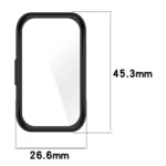 Full Coverage TPU Electroplating Watch Protective Case - Image 2