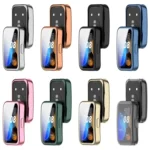 Full Coverage TPU Electroplating Watch Protective Case - Image 3