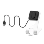 Rotatable Smart Watch Charger Metal Dock Charger Bracket