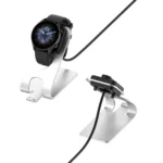 Rotatable Smart Watch Charger Metal Dock Charger Bracket - Image 2