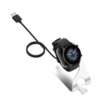 Rotatable Smart Watch Charger Metal Dock Charger Bracket - Image 3