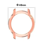 TPU Wrapped Empty Half Case Watch Case - Image 6
