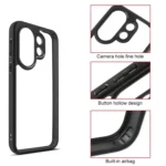 Frosted TPU + Transparent PC Phone Case, For vivo S30 Pro mini, For vivo S30, For vivo iQOO Z10 Turbo, For vivo X200s, For vivo X200 Ultra, For vivo Y39 5G, For vivo V50 Lite 5G... - Image 3