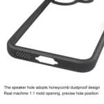 Frosted TPU + Transparent PC Phone Case, For vivo S30 Pro mini, For vivo S30, For vivo iQOO Z10 Turbo, For vivo X200s, For vivo X200 Ultra, For vivo Y39 5G, For vivo V50 Lite 5G... - Image 5