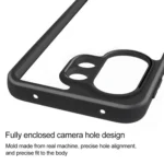 Frosted TPU + Transparent PC Phone Case, For vivo S30 Pro mini, For vivo S30, For vivo iQOO Z10 Turbo, For vivo X200s, For vivo X200 Ultra, For vivo Y39 5G, For vivo V50 Lite 5G... - Image 6