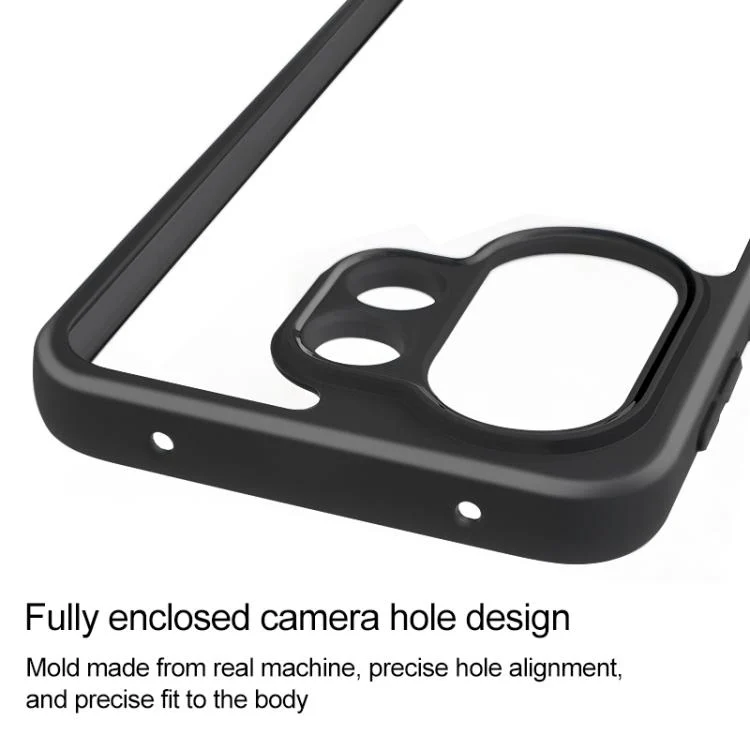 EDA005013633A_5.webp Frosted TPU + Transparent PC Phone Case, For vivo S30 Pro mini, For vivo S30, For vivo iQOO Z10 Turbo, For vivo X200s, For vivo X200 Ultra, For vivo Y39 5G, For vivo V50 Lite 5G... - Image 6