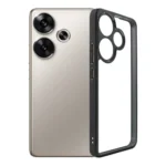 Frosted TPU + Transparent PC Phone Case, For Xiaomi Redmi Turbo 3, For Xiaomi Redmi Note 13 Pro 4G, For Xiaomi Redmi Note 13 4G, For Xiaomi 14 Ultra, For Xiaomi 14, For Xiaomi Redmi Note 13 5G...