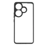 Frosted TPU + Transparent PC Phone Case, For Xiaomi Redmi Turbo 3, For Xiaomi Redmi Note 13 Pro 4G, For Xiaomi Redmi Note 13 4G, For Xiaomi 14 Ultra, For Xiaomi 14, For Xiaomi Redmi Note 13 5G... - Image 2
