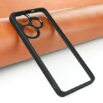 Frosted TPU + Transparent PC Phone Case, For Xiaomi Redmi Turbo 3, For Xiaomi Redmi Note 13 Pro 4G, For Xiaomi Redmi Note 13 4G, For Xiaomi 14 Ultra, For Xiaomi 14, For Xiaomi Redmi Note 13 5G... - Image 6