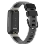 Two Color Transparent Silicone Watch Band - Image 6