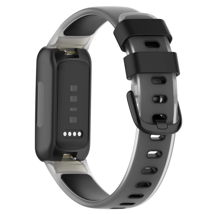 EDA005017501A_1.webp Two Color Transparent Silicone Watch Band - Image 6