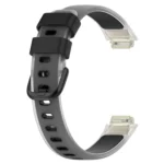 Two Color Transparent Silicone Watch Band - Image 7