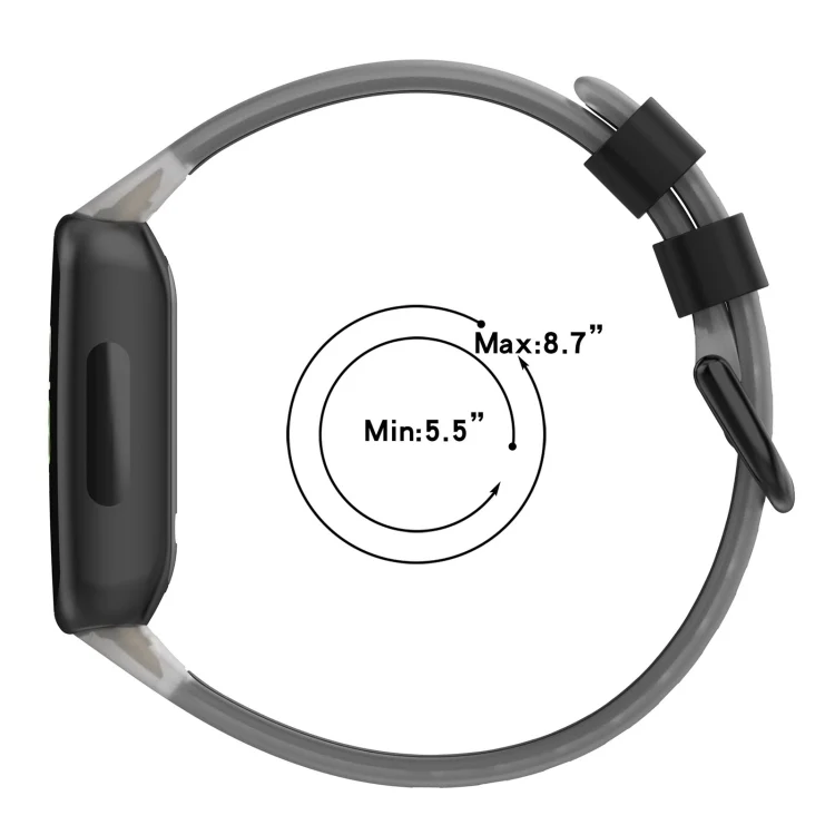 EDA0050175_B2.webp Two Color Transparent Silicone Watch Band - Image 3