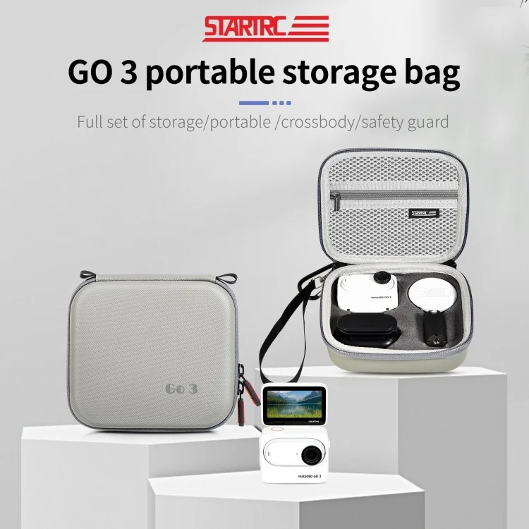 EDA005022701A_1.webp STARTRC Portable PU Storage Box Case - Image 2