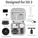 STARTRC Portable PU Storage Box Case - Image 3
