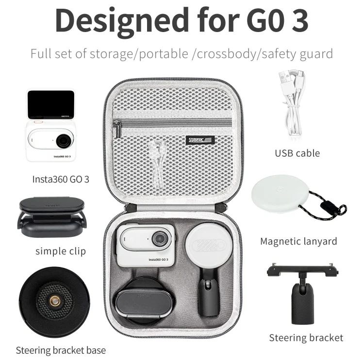 EDA005022701A_2.webp STARTRC Portable PU Storage Box Case - Image 3