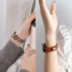 PU Leather Replacement Watch Band - Image 3
