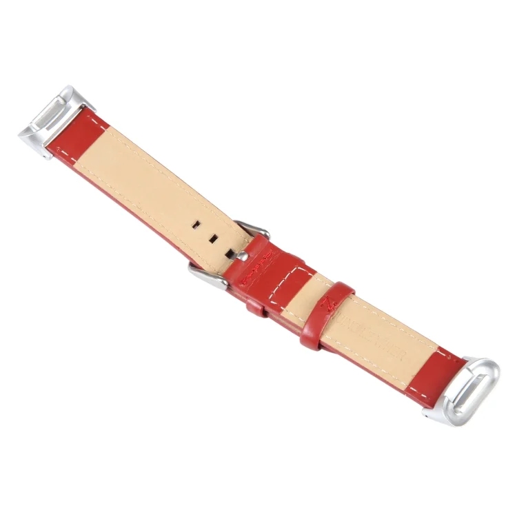 EDA005026901A_3.webp 18mm Bamboo Joint Texture Genuine Leather Watch Band - Image 5