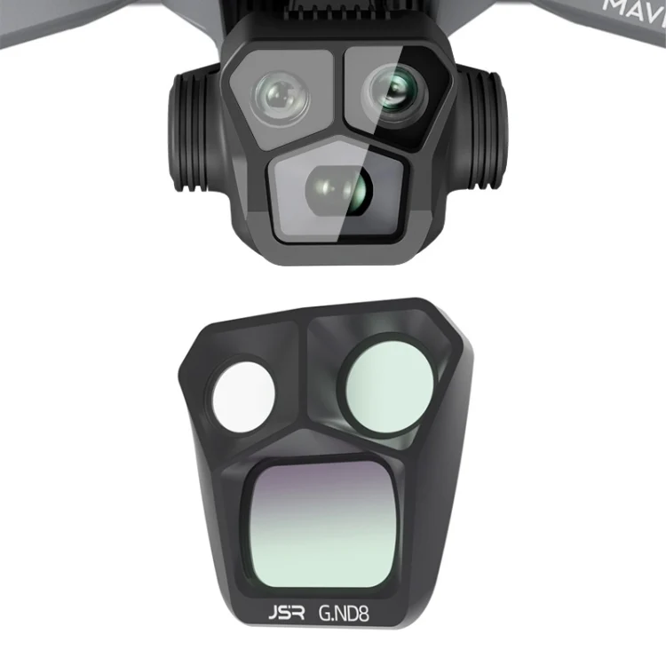 JSR GB Gradient Neutral Density Lens Filter