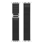 DUX DUCIS GS Series Nylon Loop Watch Band, For Apple Watch SE 2022 40mm, For Apple Watch SE 2022 44mm, For Apple Watch Series 9 41mm, For Apple Watch Series 8 41mm, For Apple Watch SE 40mm - Image 3