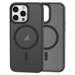 Brilliant Series MagSafe Micro-frosted Anti-fingerprint PC Phone Case, For iPhone 15 Pro Max, For iPhone 15 Pro, For iPhone 15 Plus
