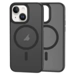 Brilliant Series MagSafe Micro-frosted Anti-fingerprint PC Phone Case, For iPhone 15