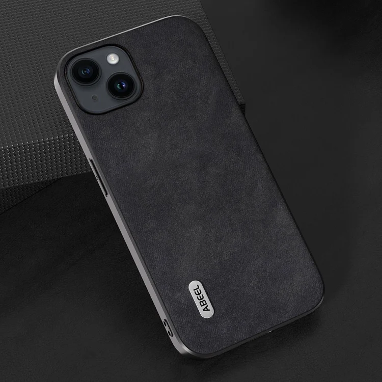 EDA005047202A_2.webp ABEEL Morocco Texture PU Phone Case, For iPhone 15 Plus, For iPhone 15 Pro Max, For iPhone 15, For iPhone 15 Pro - Image 3